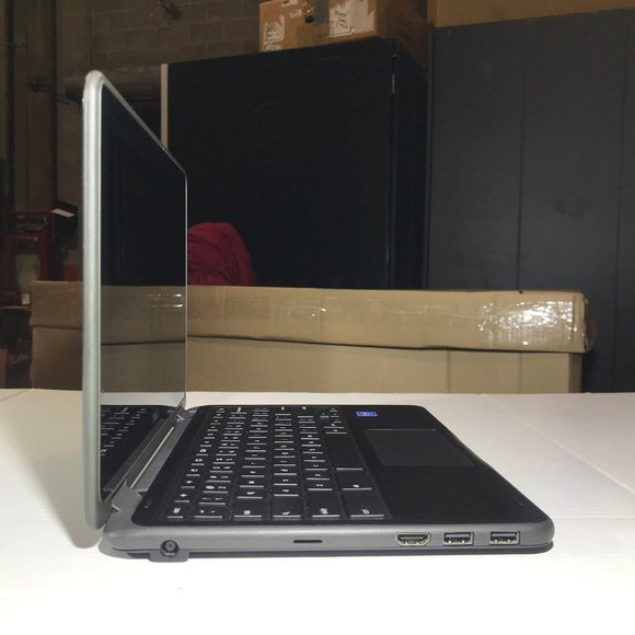 Dell Touchscreen Chromebook 11 3189 2-in-1 Convertible - Picture 5 of 7